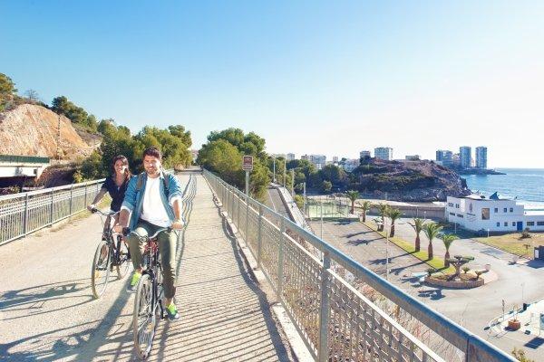 Oropesa del Mar, un paradis pour le cyclotourisme